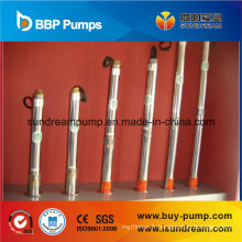 Inch Stainless Inmersive Deep Well Pump